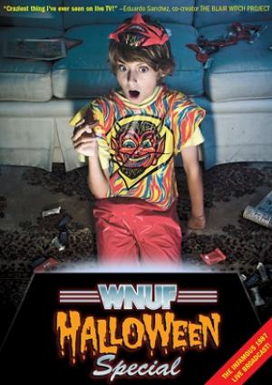 WNUF: Halloween Special