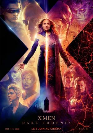 X-Men : Dark Phoenix