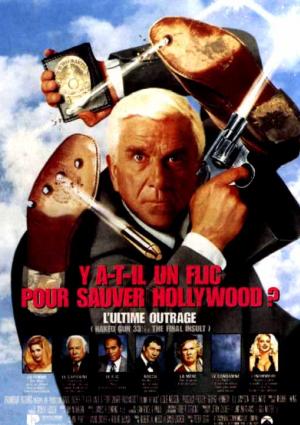 Y a-t-il un flic pour sauver Hollywood?