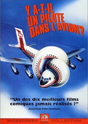 Y a-t-il un pilote dans l'avion?