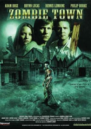 Zombie Town : The Movie