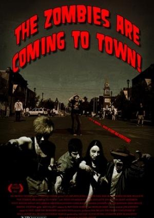 The Zombies are Coming to Town!