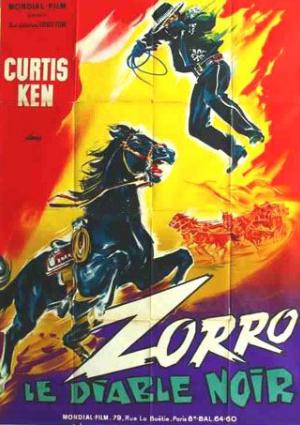 Zorro le diable noir