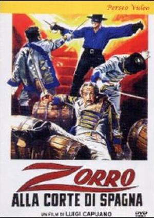 Zorro l'intrépide