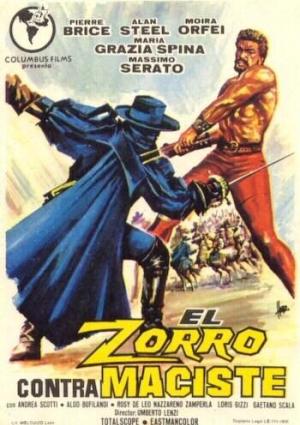Maciste contre Zorro