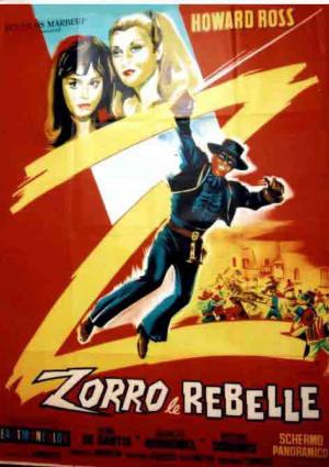 Zorro le Rebelle