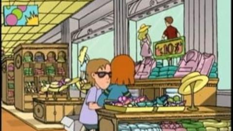 Épisode 6 – Panique au grand magasin