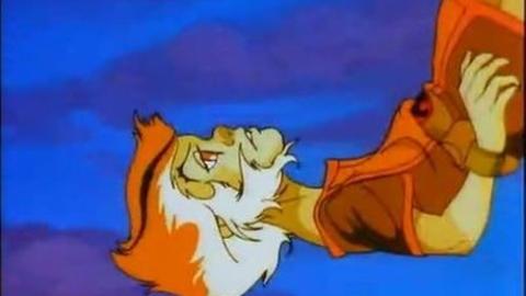 Épisode 8 – L'héritage