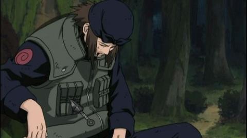 Épisode 111 – Le pouvoir des Quatre ninjas d'Oto