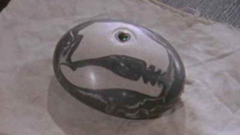 Épisode 17 – Le caillou magique