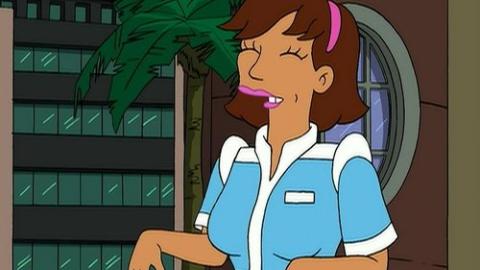 Épisode 8 – Zoidberg à Hollywood