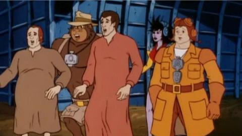 Épisode 5 – Ceux qui sauvèrent l'avenir