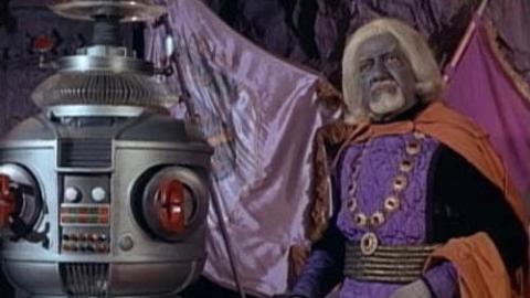 Épisode 22 – La planète enflammée