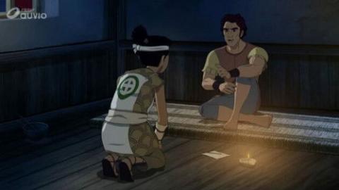 Épisode 6 – À l'abordage !