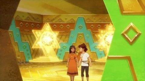 Épisode 25 – La 7ème Cité d'or