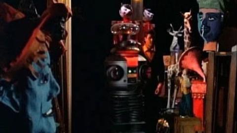 Épisode 18 – Celui qui fabriquait les jouets