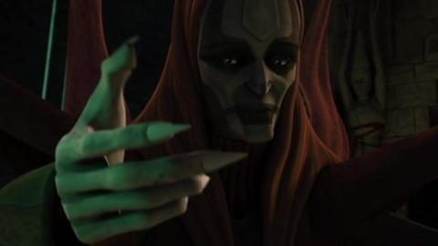 Épisode 12 – Les sœurs de la nuit