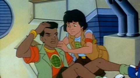 Épisode 1 – Toujours l'effet de serre