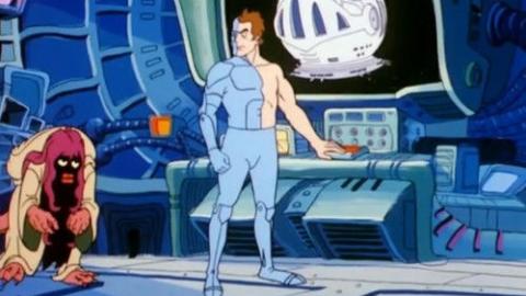 Épisode 16 – La revanche de Cyman