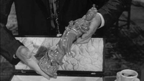 Épisode 20 – L'énigme de la Jade chinoise