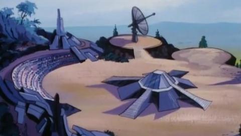 Épisode 44 – Ce n'est pas un extraterrestre