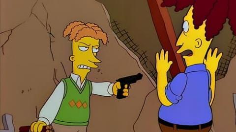 Épisode 16 – Les frères ennemis