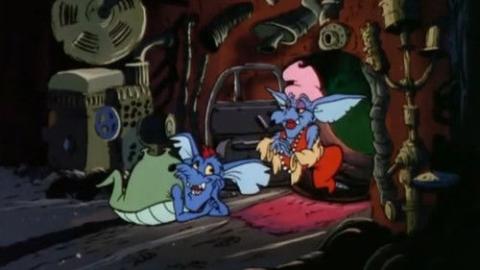 Épisode 20 – Sournor fait la tête