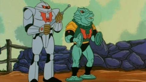 Épisode 52 – Le magicien