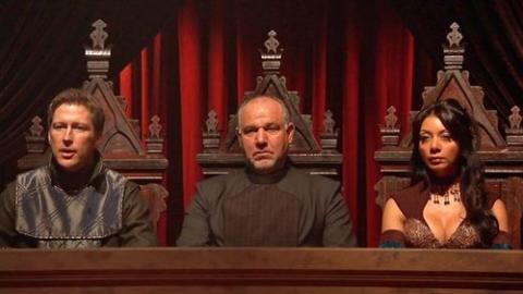 Épisode 13 – Inquisition