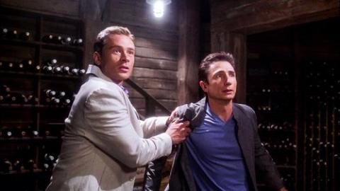 Épisode 25 – Vacances sur Risa