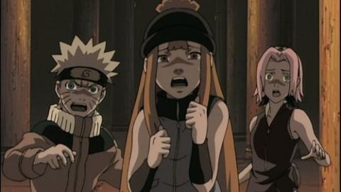 Épisode 140 – Le piège de Kabuto