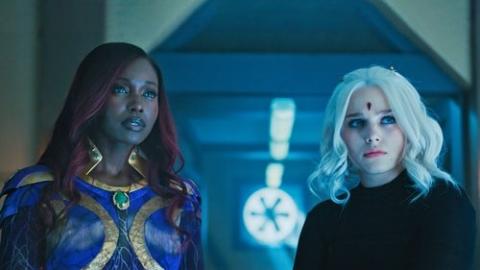 Épisode 11 – Projet Starfire