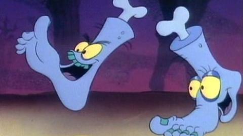 Épisode 3 – À pieds joints