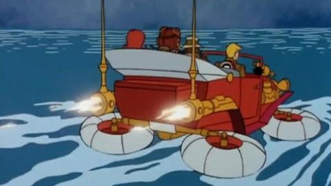 Épisode 14 – La fonte des glaces