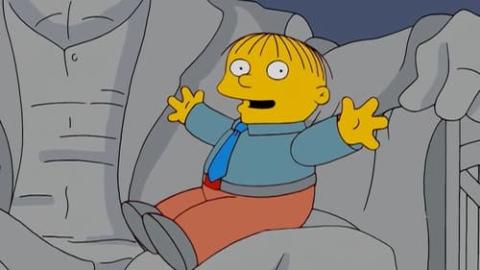 Épisode 10 – Un pour tous, tous pour Wiggum