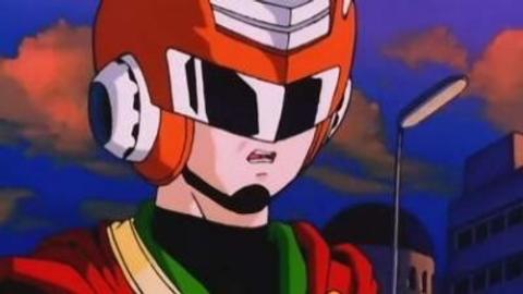 Épisode 7 – Le Guerrier intergalactique