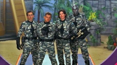 Épisode 12 – Wormhole X-Treme