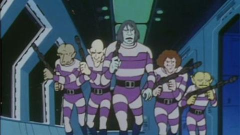 Épisode 29 – La révolte