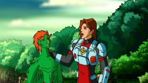 Épisode 12 – Initiation