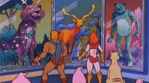 Épisode 23 – A la recherche de Musclor