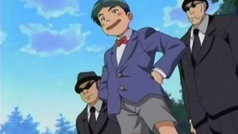 Épisode 174 – Naruto ! Moi aussi, je suis un ninja !