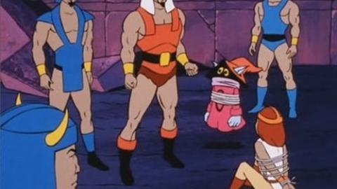 Épisode 46 – Ce n'est pas ma faute