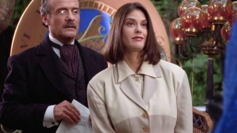 Épisode 18 – Retour vers le passé