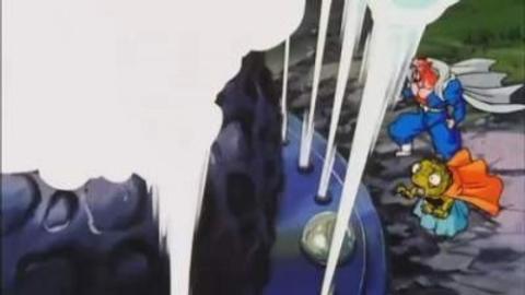 Épisode 12 – Végéta s'explique