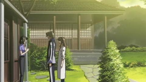 Épisode 3 – Labyrinthe / Vérité