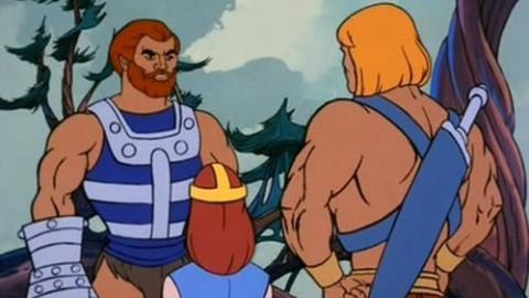 Épisode 3 – La forêt de Fisto