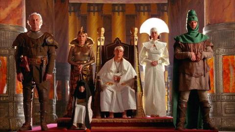 Épisode 3 – Le Prophète