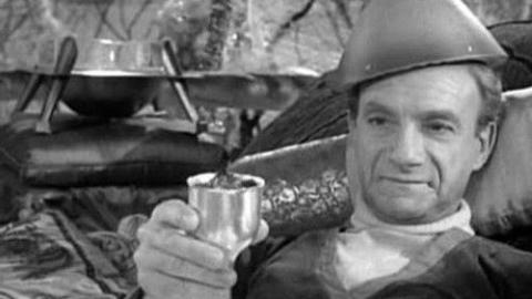 Épisode 11 – La Machine à souhaits