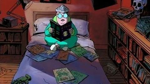 Épisode 9 – Une troll d'histoire