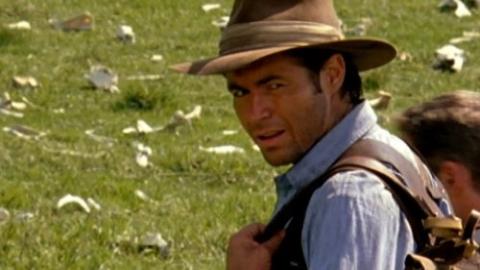 Épisode 18 – L'usurpateur